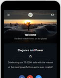 Optimised for Tablet