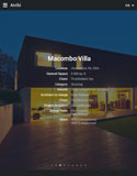 Optimised for Tablet