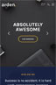 Optimised for Mobile