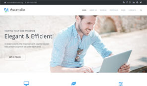 Optimised for Desktop