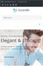 Optimised for Mobile