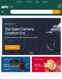 Optimised for Tablet