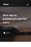 Optimised for Mobile