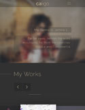 Optimised for Tablet