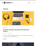 Optimised for Tablet