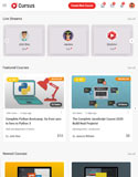 Optimised for Tablet