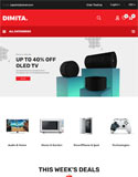 Optimised for Tablet