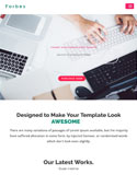 Optimised for Tablet
