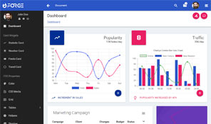 Optimised for Desktop