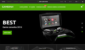 Optimised for Desktop