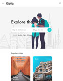 Optimised for Tablet