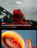 Optimised for Tablet
