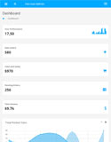 Optimised for Tablet