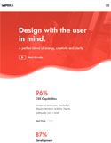 Optimised for Tablet