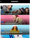 Optimised for Tablet