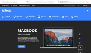 Optimised for Desktop