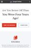 Optimised for Mobile