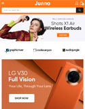 Optimised for Tablet