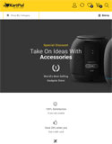 Optimised for Tablet