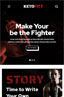 Optimised for Mobile