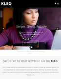 Optimised for Tablet