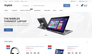 Optimised for Desktop