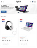 Optimised for Tablet