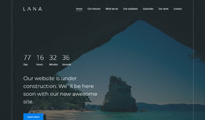 Optimised for Desktop