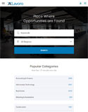 Optimised for Tablet