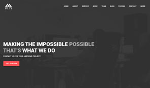 Optimised for Desktop