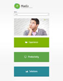Optimised for Tablet