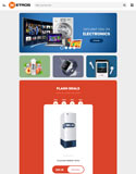Optimised for Tablet
