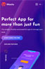 Optimised for Mobile