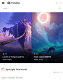Optimised for Tablet