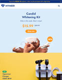 Optimised for Tablet