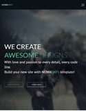 Optimised for Tablet