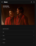 Optimised for Tablet