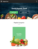 Optimised for Tablet