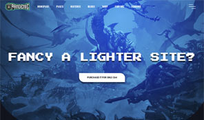 Optimised for Desktop