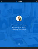 Optimised for Tablet