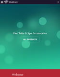 Optimised for Tablet