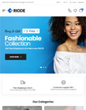 Optimised for Tablet