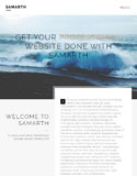Optimised for Tablet