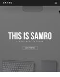 Optimised for Tablet