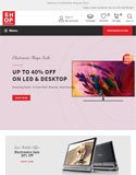 Optimised for Tablet