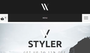 Optimised for Desktop