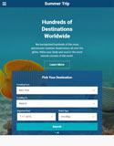 Optimised for Tablet