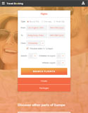 Optimised for Tablet