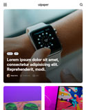Optimised for Tablet