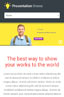 Optimised for Mobile